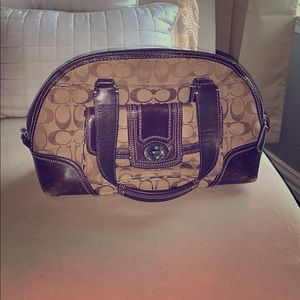 Coach purse
